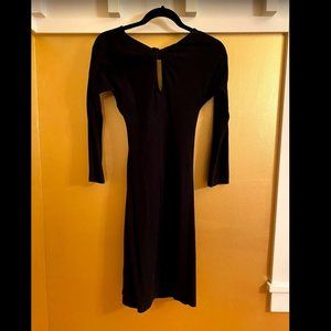 Patagonia - Black Longsleeve Dress - Size S